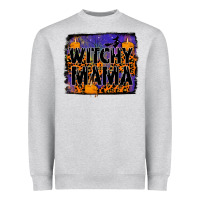 Witchy Mama Heavyweight Sweatshirt | Teevron