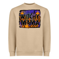 Mushroom witchy mama Heavyweight Sweatshirt - JahusDesignShop