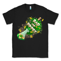 Black Bad and boozy Classic Tee - CowGirlArtShop