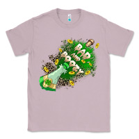 Lilac Bad and boozy Classic Tee - CowGirlArtShop
