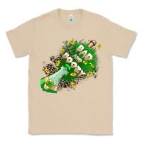 Mushroom Bad and boozy Classic Tee - CowGirlArtShop