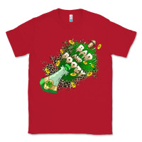 Red Bad and boozy Classic Tee - CowGirlArtShop