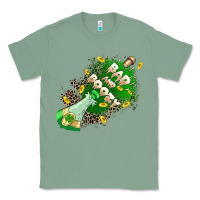 Sage Bad and boozy Classic Tee - CowGirlArtShop