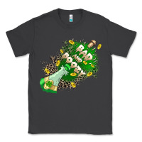 Smoke Bad and boozy Classic Tee - CowGirlArtShop