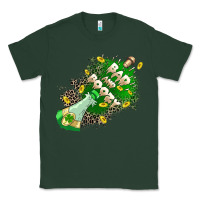 Sports Green Bad and boozy Classic Tee - CowGirlArtShop