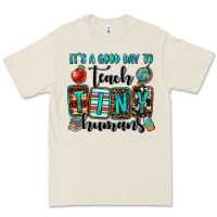 Bone it's a good day to teach tiny humans Premium Tee - OliviaCreatesArt