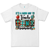 White it's a good day to teach tiny humans Premium Tee - OliviaCreatesArt