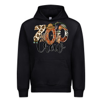 Black zoo crew safari animals Urban Hoodie - RanaPortraitStore