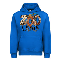 Cobalt zoo crew safari animals Urban Hoodie - RanaPortraitStore