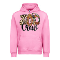 Fuchsia Pink zoo crew safari animals Urban Hoodie - RanaPortraitStore