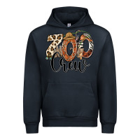 Navy zoo crew safari animals Urban Hoodie - RanaPortraitStore