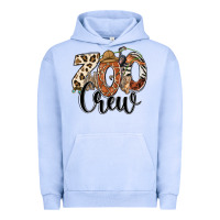 Pigment Grape Ice zoo crew safari animals Urban Hoodie - RanaPortraitStore