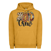 Pigment Peanut Butter zoo crew safari animals Urban Hoodie - RanaPortraitStore