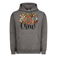 Pigment Tornado zoo crew safari animals Urban Hoodie - RanaPortraitStore