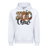 White zoo crew safari animals Urban Hoodie - RanaPortraitStore