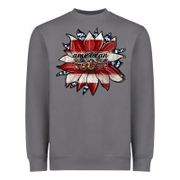 Storm american mom Heavyweight Sweatshirt - JahusDesignShop