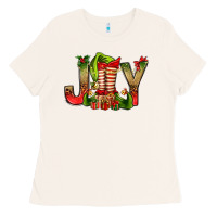 Bone joy christmas with elf bbs Ladies Tee - BundleAndBundleShop