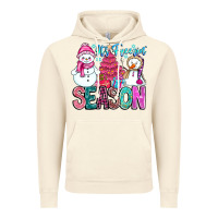 Vintage Artic It's Freezin Season Vintage Hoodie - CowhideDigitalArt