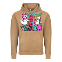 It's Freezin Season Vintage Hoodie | Teevron