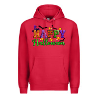 Cardinal Happy halloween Premium Hoodie - Artiststas