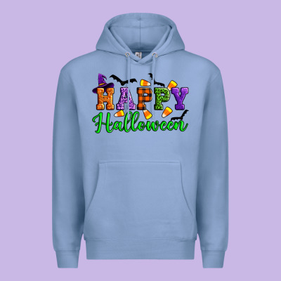 Happy Halloween Premium Hoodie Designed By Artiststas