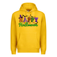 Lemon Happy halloween Premium Hoodie - Artiststas