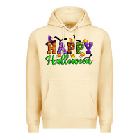 Pina Colada Happy halloween Premium Hoodie - Artiststas