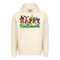 Sandshell Happy halloween Premium Hoodie - Artiststas