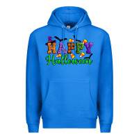 True Royal Happy halloween Premium Hoodie - Artiststas