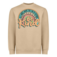 Mushroom be kind Heavyweight Sweatshirt - JahusDesignShop