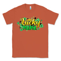 Copper lucky mama st patricks Classic Tee - HowdyJamesFarm