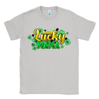 Moon Dust lucky mama st patricks Classic Tee - HowdyJamesFarm