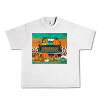 Lunar Rock pumpkin farm truck tumbler Urban Heavy Tee - Jasminsmagicworld