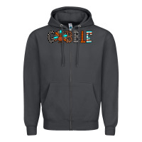 Smoke gobble Zipper Hoodie - JahusDesignShop