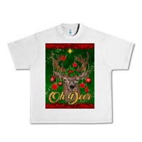 Lunar Rock oh deer car air freshener Urban Heavy Tee - BundleAndBundleShop