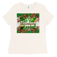 Bone Let the shenanigans begin Ladies Tee - FaDigitalArtStudio