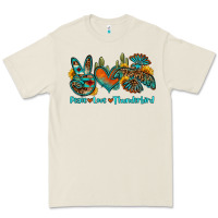 Bone peace love thunderbird Premium Tee - OliviaCreatesArt
