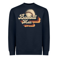 Navy baseball mom Heavyweight Sweatshirt - JahusDesignShop
