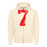 Sandshell colin kaepernick number 7 t shirt Zipper Hoodie - artisFamous