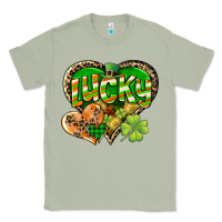Lucky Heart St. Patrick's Day Classic Tee | Teevron