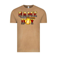 Vintage Camel game day softball Vintage Tee - FaDigitalArtStudio