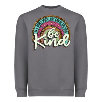 Storm be kind   leopard Heavyweight Sweatshirt - JahusDesignShop