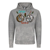 Cloud Rock Jingle Bell Rockin Vintage Hoodie - CowhideDigitalArt