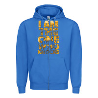 True Royal i am the one who knocks Zipper Hoodie - artisFamous