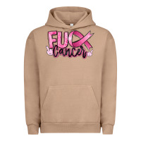 Pigment Burro fuck breast cancer Urban Hoodie - RanaPortraitStore