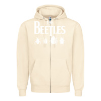 Sandshell beetles Zipper Hoodie - artisFamous