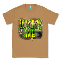 Toasted Coconut lucky me st. patricks day Classic Tee - HowdyJamesFarm