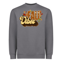Storm fall vibes Heavyweight Sweatshirt - JahusDesignShop