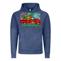 Vintage Denim jesus take the wheel Vintage Hoodie - CowhideDigitalArt