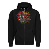Black stay sweet Zipper Hoodie - JahusDesignShop